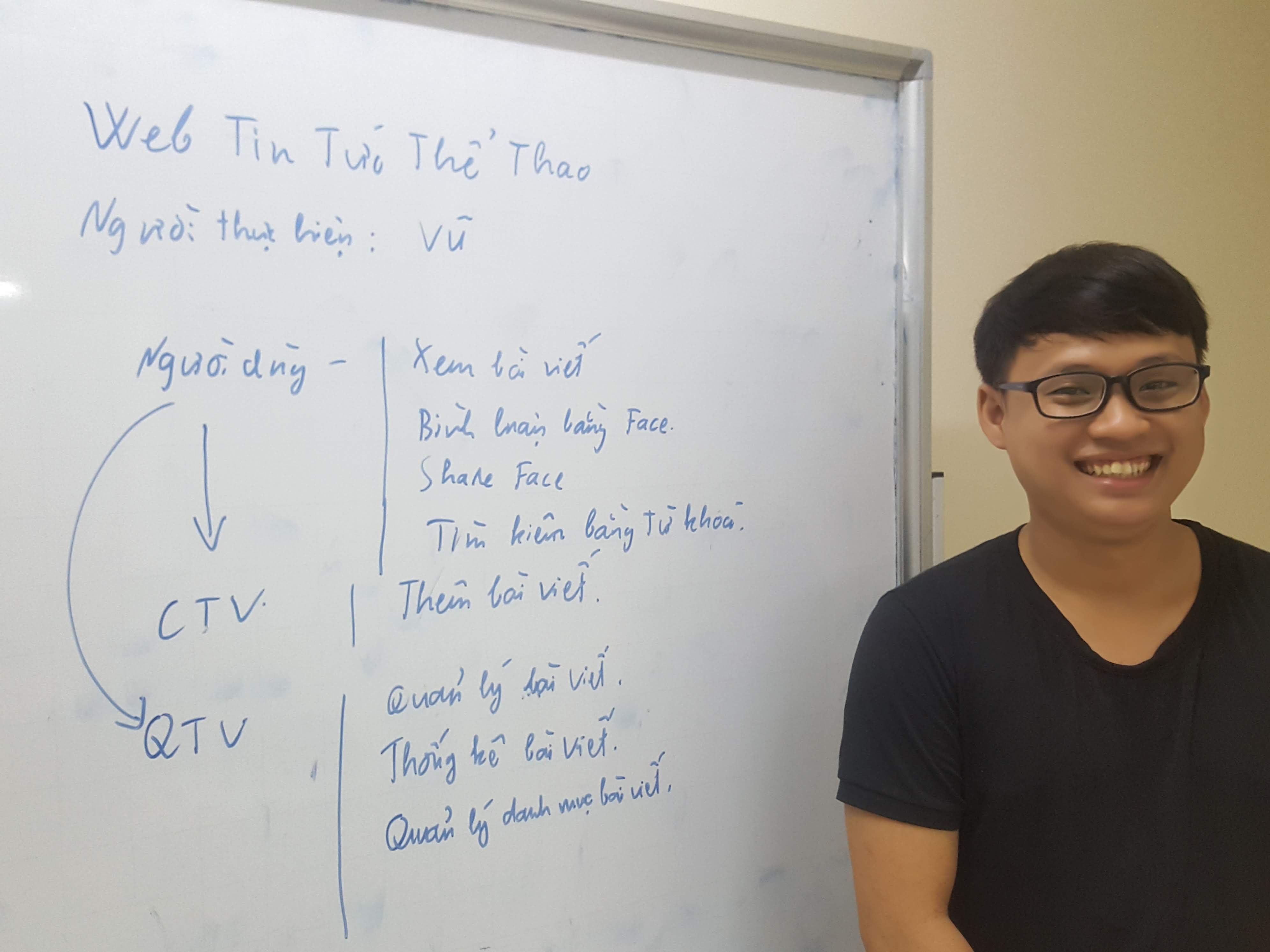 đồ án của Hoàn Vũ