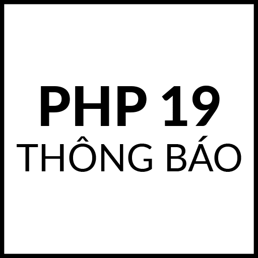 aptech-php-19-thong-bao