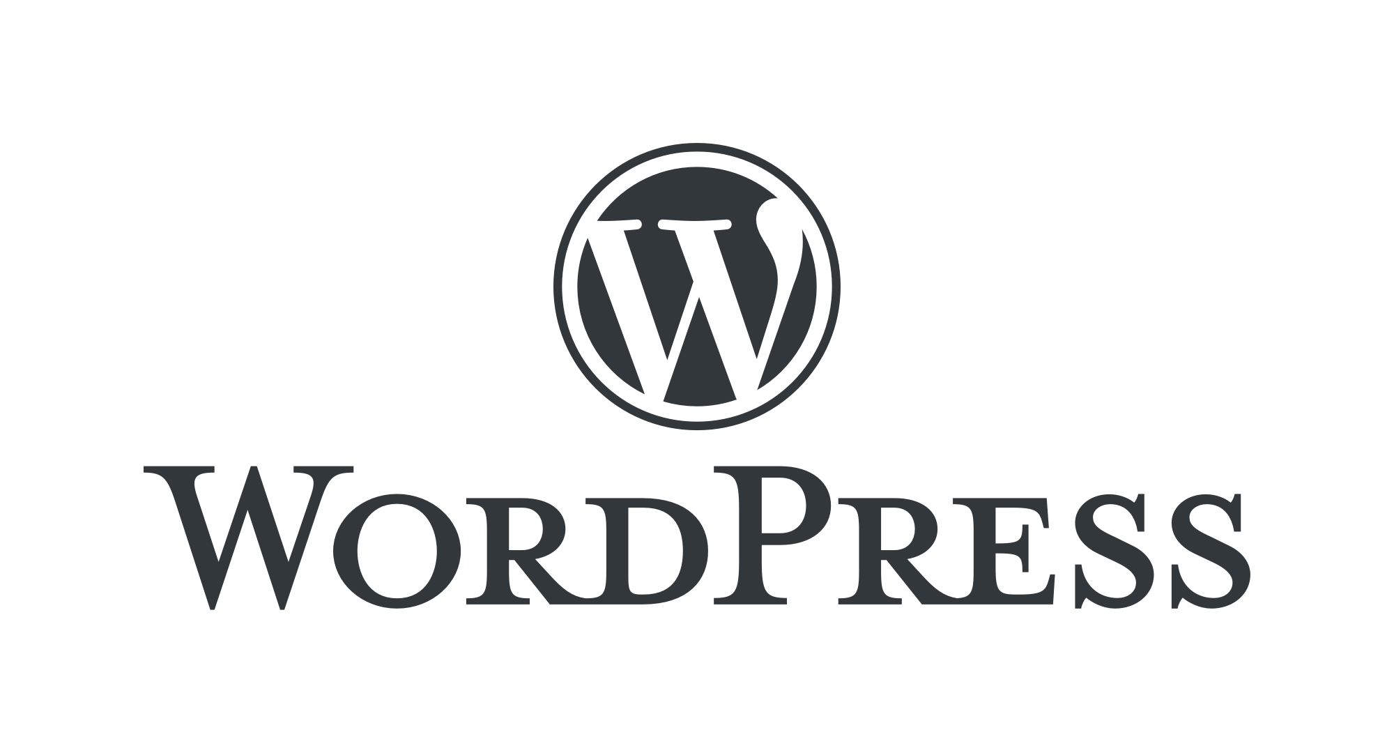 Hình Ảnh WordPress Logo