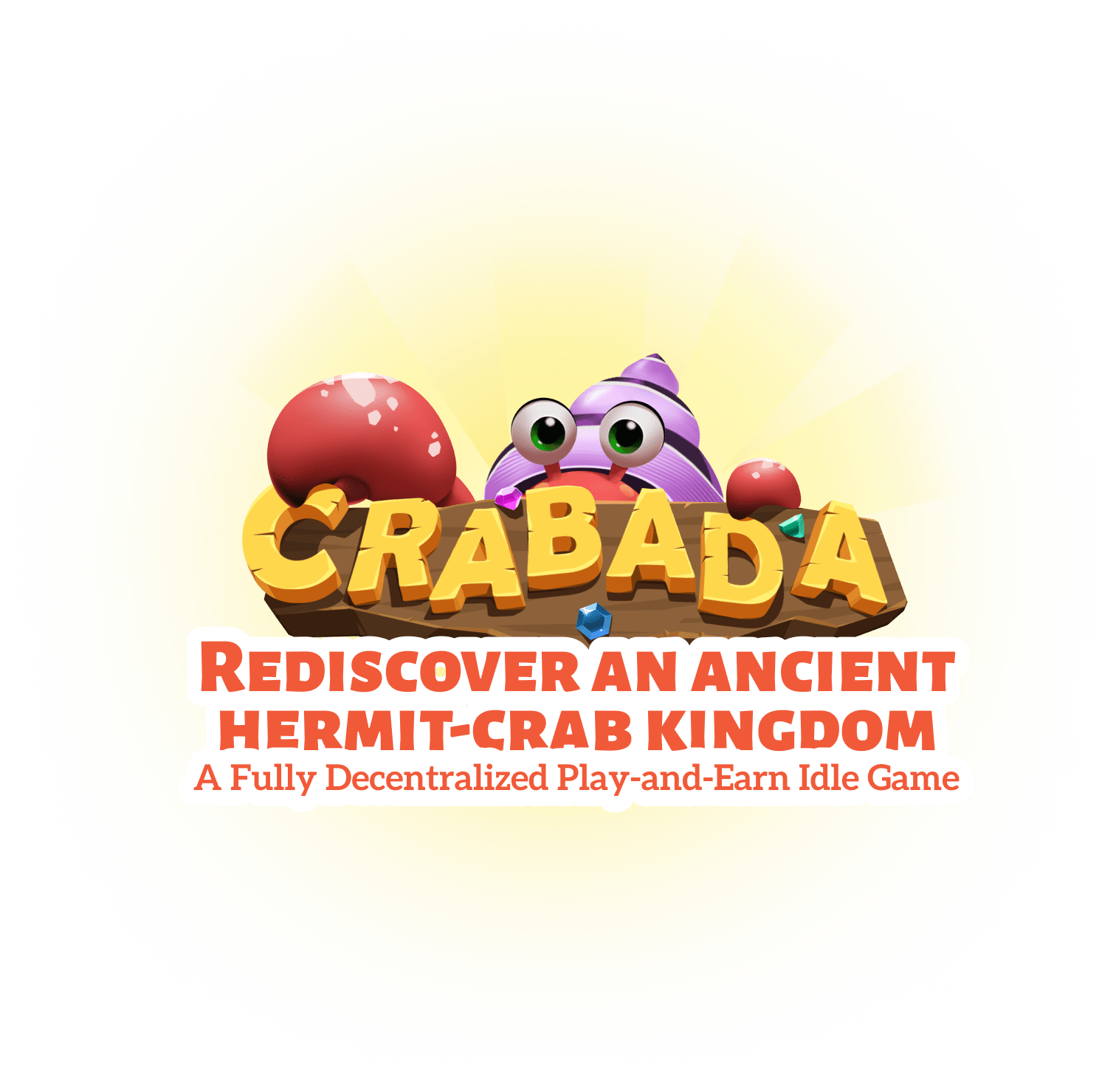 Logo dự án Crabada