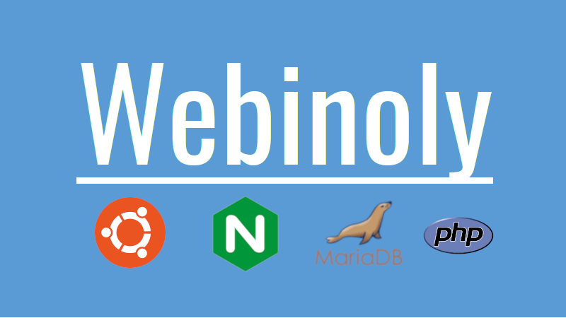webinoly-lemp-logo